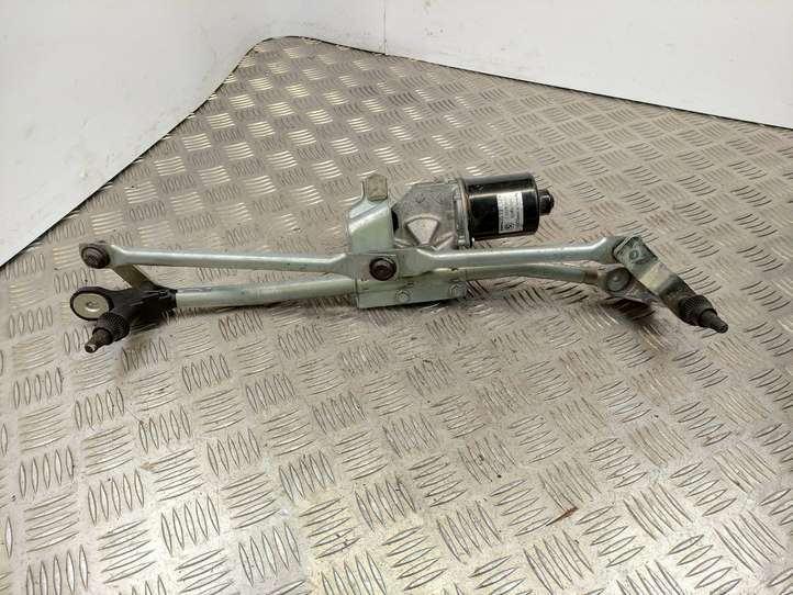 BMW 1 E81 E87 (2004 - 2011)  7193036 Комплект механизма стеклоочистителей