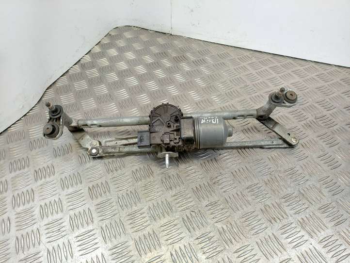 Seat Ibiza IV (6J,6P) (2008 - 2017)  6R1955023A Комплект механизма стеклоочистителей