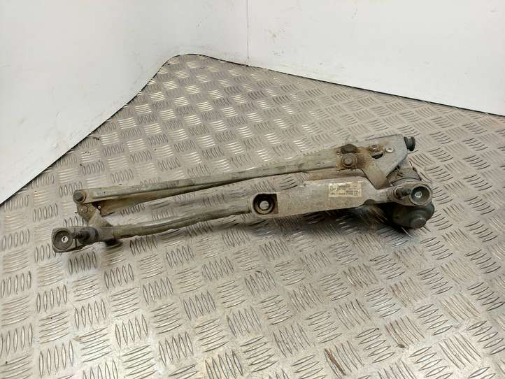 Ford Fiesta (2006 - 2008)  8A6117500AB Комплект механизма стеклоочистителей