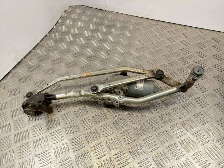 Renault Laguna (2007 - 2015)  288003799R Комплект механизма стеклоочистителей