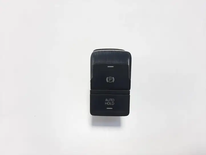 Volkswagen Golf VII (2013 - 2019) 5G0927225D Кнопка ручного тормоза — фото 1