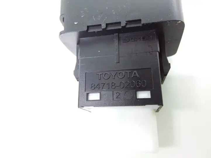 Toyota Auris E180 (2012 - 2018) 8471802060 Кнопка ручного тормоза — фото 3