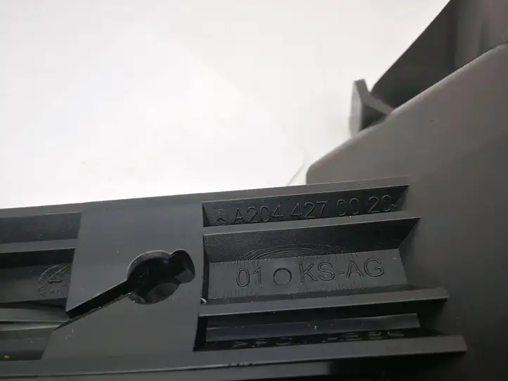 Mercedes-Benz C W204 (2007 - 2014) A2044270020 Кнопка ручного тормоза — фото 4
