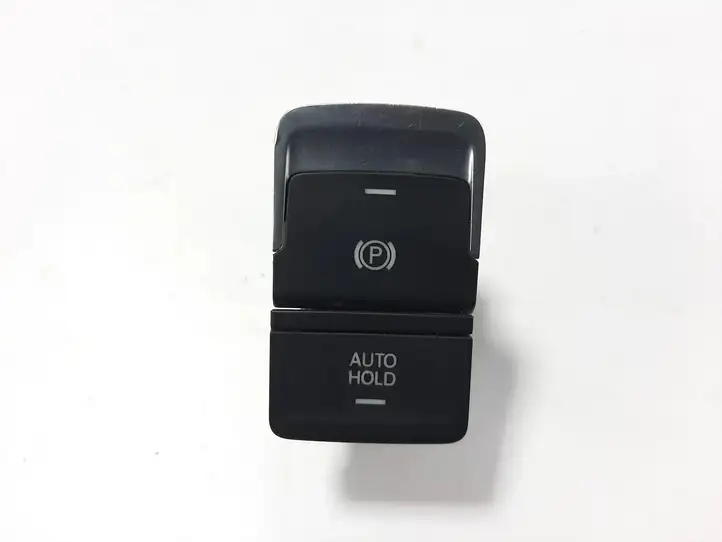 Volkswagen Golf VII (2013 - 2019) 5G0927225D Кнопка ручного тормоза — фото 2