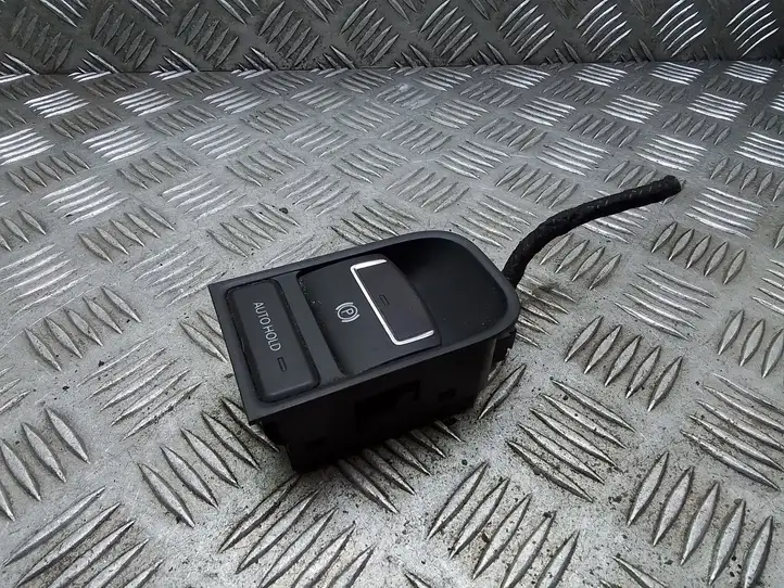 Volkswagen Tiguan (2007 - 2011) 5N0927225XSJ Кнопка ручного тормоза — фото 3