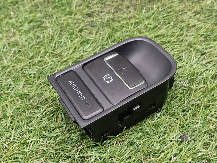 Volkswagen Tiguan (2011 - 2016) 5N0927225 Кнопка ручного тормоза — фото 1