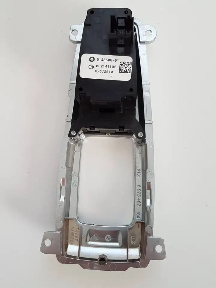 BMW X5 E70 (2006 - 2013) 9148508 Кнопка ручного тормоза — фото 2