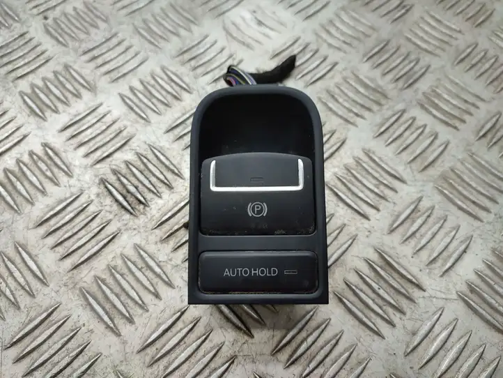 Volkswagen Tiguan (2007 - 2011) 5N0927225XSJ Кнопка ручного тормоза — фото 1