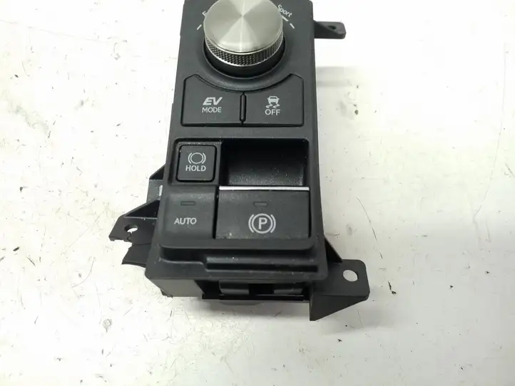 Lexus NX (2021 - ) 6682114 Включатель регулировки высоты / жесткости ходовой части — фото 9