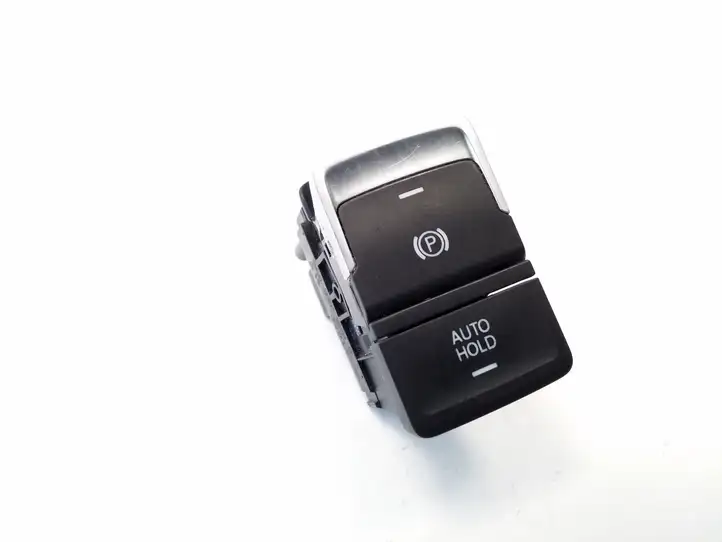 Volkswagen Golf VII (2013 - 2019) 5G0927225D Кнопка ручного тормоза — фото 1