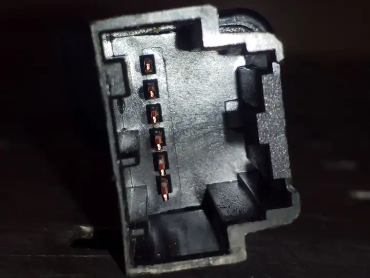 Chevrolet Captiva (2011 - 2013)  299107638 Включатель обогрева