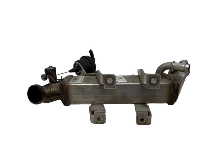 Nissan Qashqai (2006 - 2010)  8200719993D Охладитель EGR