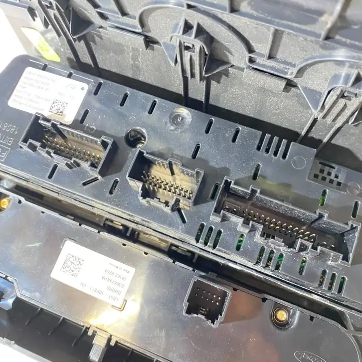 Ford Explorer VI (2019 - ) LB5T18C612 Блок управления климат-контролем — фото 2