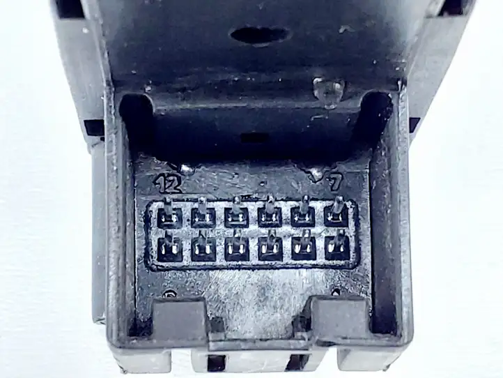 Volkswagen Golf VII (2013 - 2019) 5G0927225D Кнопка ручного тормоза — фото 3