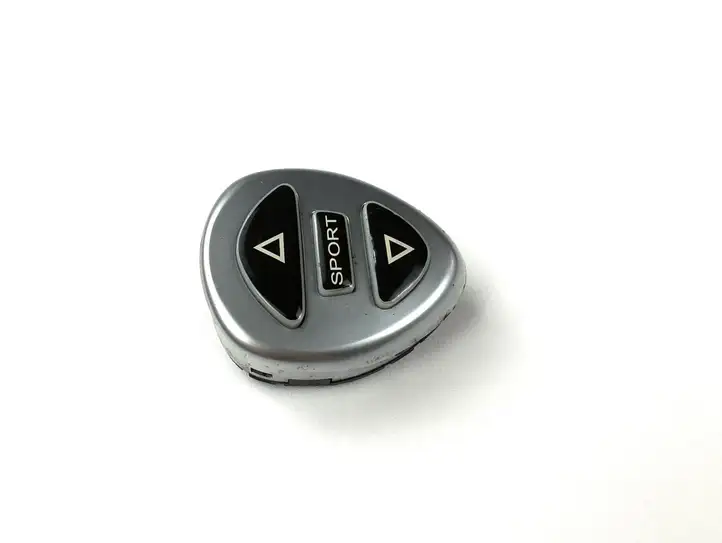 Citroen C5 (2004 - 2008) 9633261277 Включатель регулировки высоты / жесткости ходовой части — фото 1