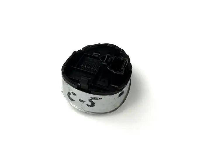 Citroen C5 (2004 - 2008) 9633261277 Включатель регулировки высоты / жесткости ходовой части — фото 2