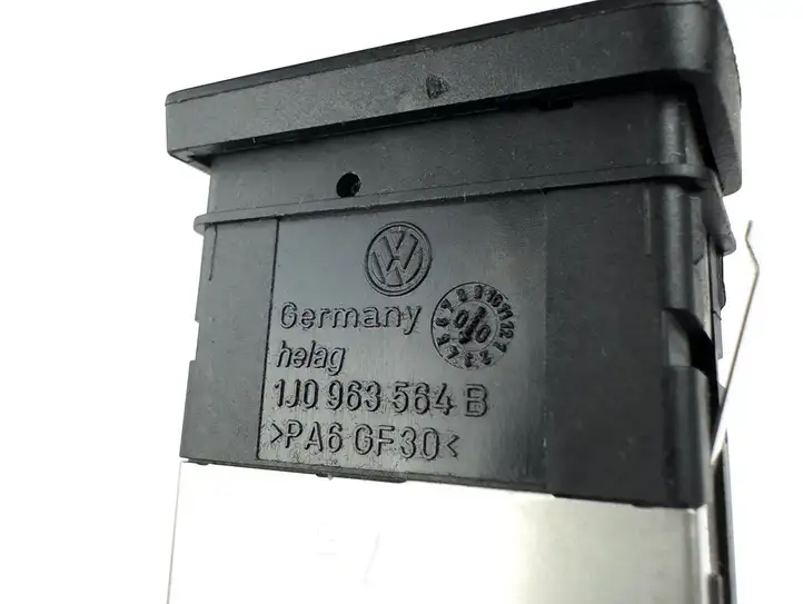 Volkswagen Golf IV (1998 - 2005) 1j0963564b Включатель обогрева — фото 4