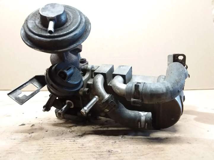 Audi A6 (2008 - 2011)  059131511 Охладитель EGR