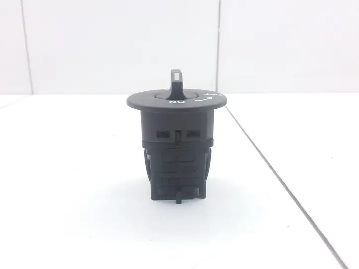 Renault Espace - Grand espace IV (2004 - 2014) 8200169589B Включатель надувной подушки для пассажира — фото 2