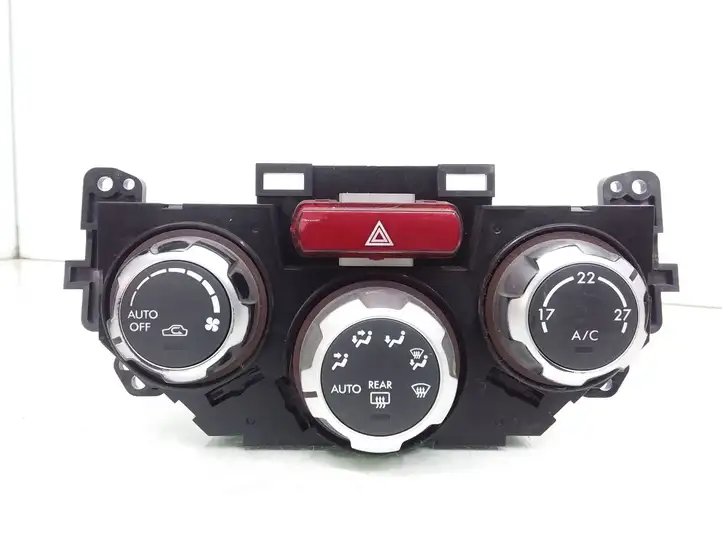Subaru Forester SH (2008 - 2013) 72311SC060 Блок управления климат-контролем — фото 1
