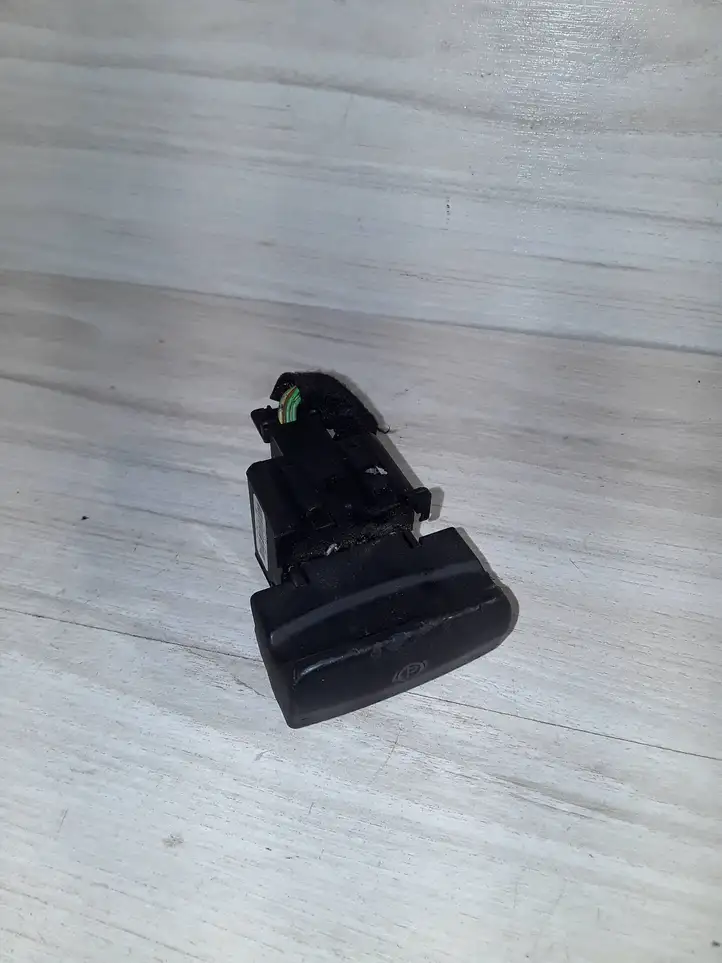 Citroen C4 I Picasso (2006 - 2013) 96551922ZD Кнопка ручного тормоза — фото 1