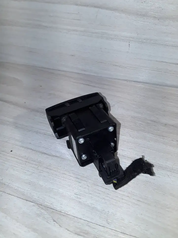 Citroen C4 I Picasso (2006 - 2013) 96551922ZD Кнопка ручного тормоза — фото 3