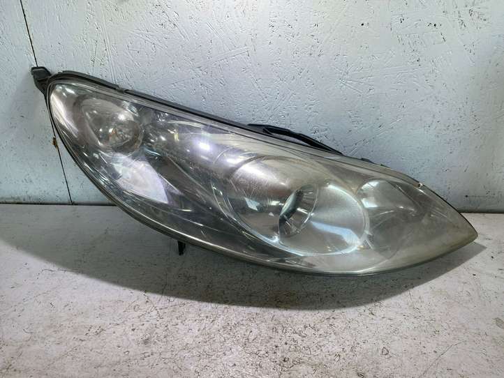 Peugeot 407 (2004 - 2011)  9660236080 Передняя фара