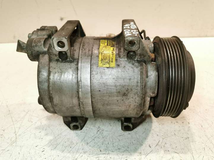 Volvo V70 (2004 - 2007)  8708581 Компрессор (насос) кондиционера воздуха