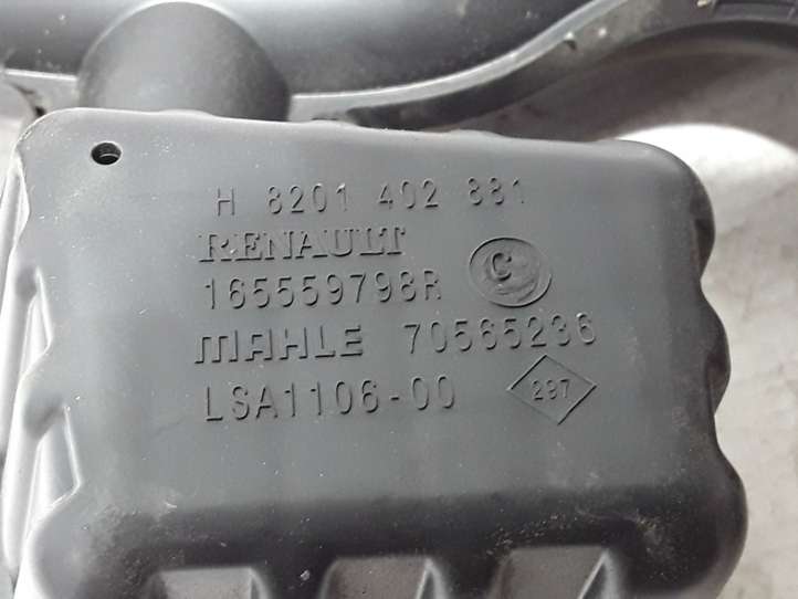 Renault Twingo III (2014 - )  165559798R Деталь (детали) канала забора воздуха