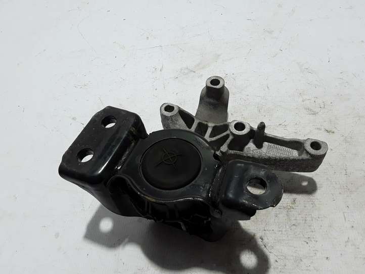 Renault Megane III (2009 - 2016)  112106137R Кронштейн крепления двигателя