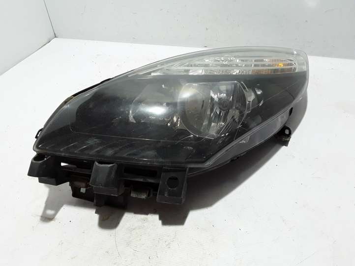 Renault Scenic III -  Grand scenic III (2009 - 2016)  260600023R Передняя фара