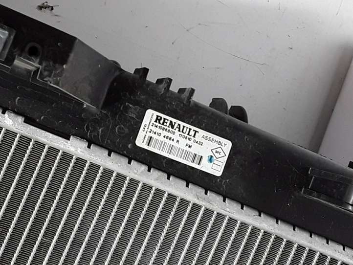 Dacia Dokker (2012 - 2021)  214104684R Радиатор охлаждающей жидкости
