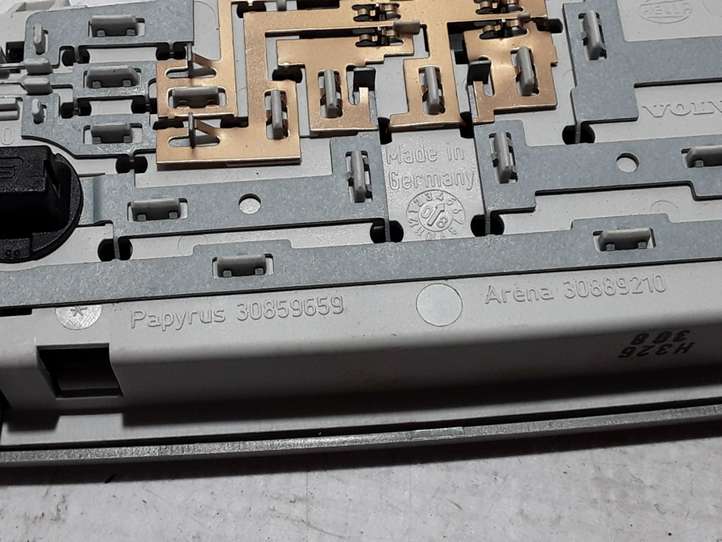Volvo V50 (2004 - 2008)  30859659 Передняя подсветка
