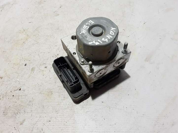 Renault Kangoo II (2014 - 2021)  476605416R Блок ABS