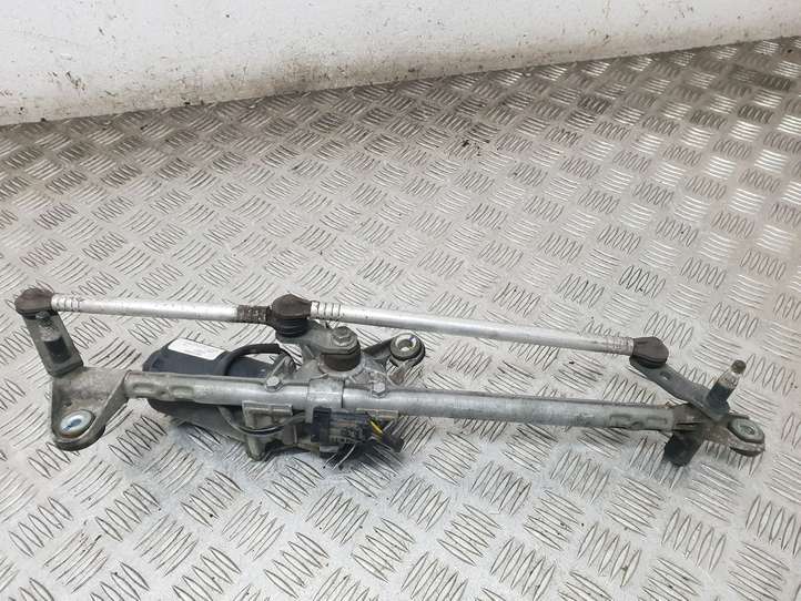 Opel Vectra (2002 - 2005)  09185806 Комплект механизма стеклоочистителей