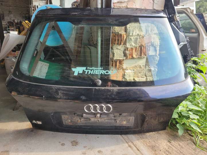 Audi A3 S3 8L Galinis dangtis (bagažinės)