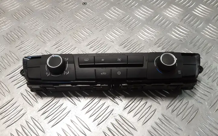 BMW 1 F20 F21 (2011 - 2019) Блок управления климат-контролем — фото 1