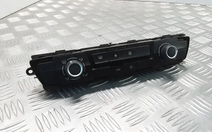 BMW 1 F20 F21 (2011 - 2019) Блок управления климат-контролем — фото 2