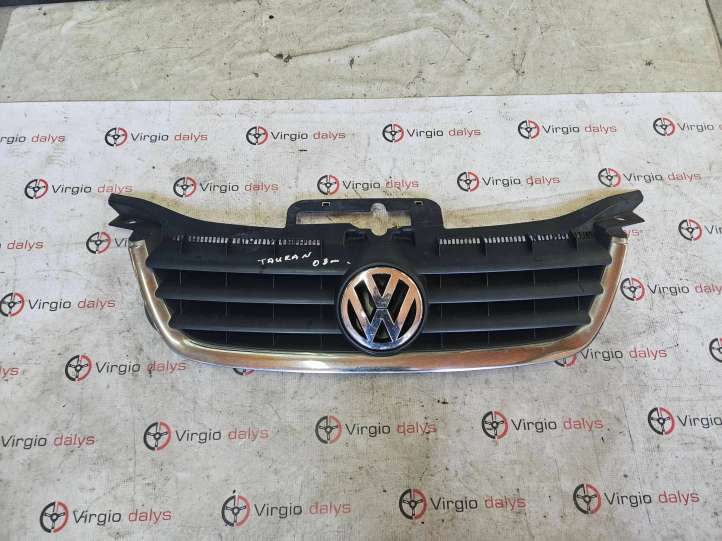 1T0853653 Volkswagen Touran I Grotelės priekinės