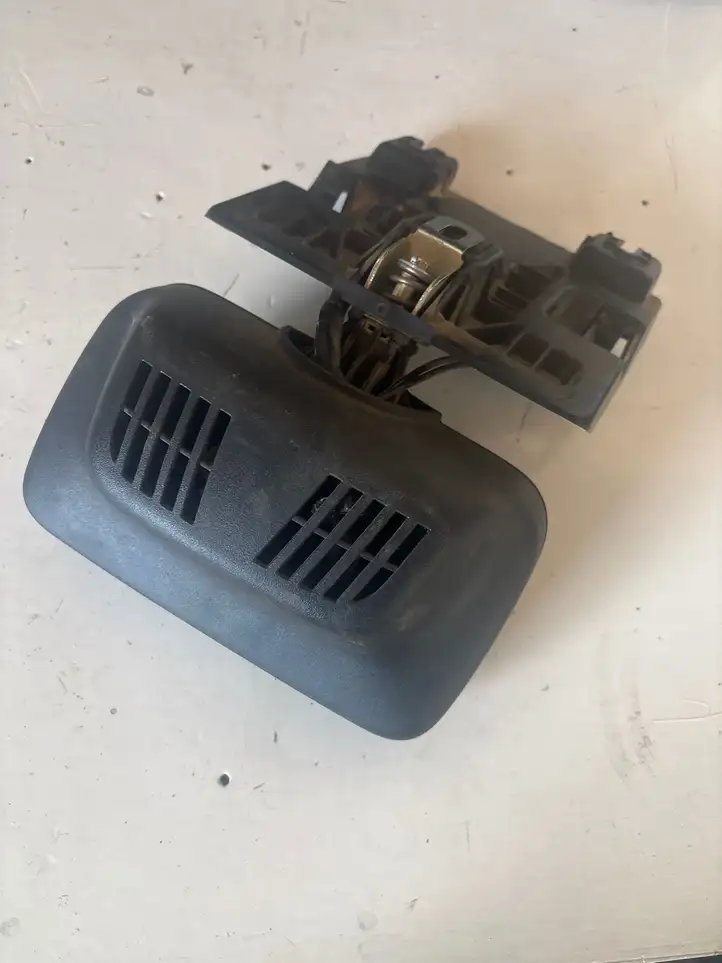 Renault Master III (2010 - )   Экран сенсорного экрана парковки PDC