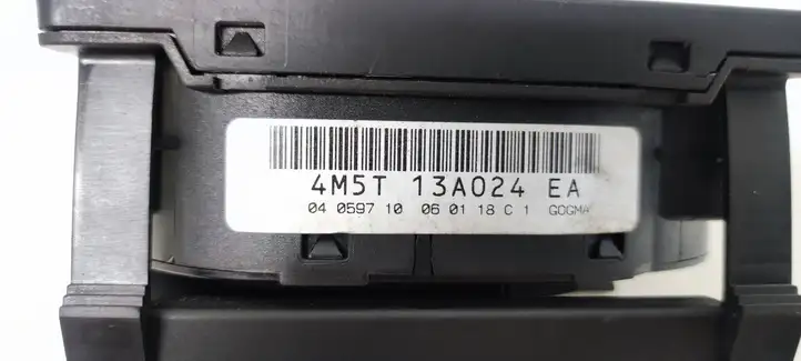 Ford Focus (2005 - 2008) 4M5T13A024EA Включатель фонарей — фото 5