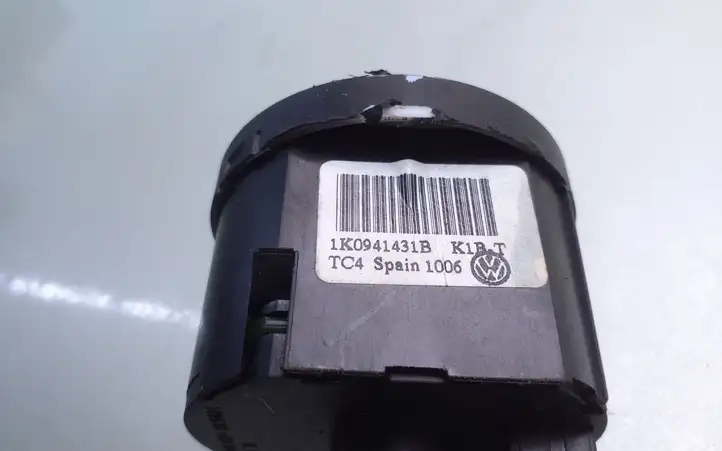 Volkswagen PASSAT B6 (2005 - 2010) 1K0941431B Включатель фонарей — фото 3
