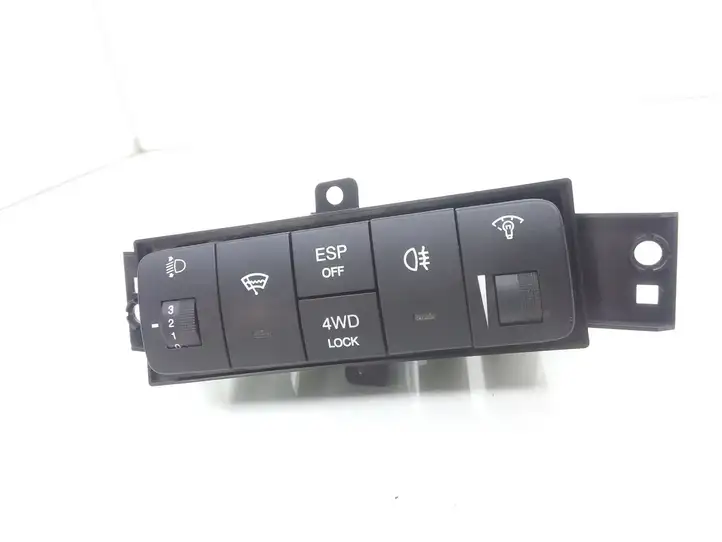 Hyundai Tucson JM (2004 - 2009) 937202E200 Включатель противотуманных фар — фото 1