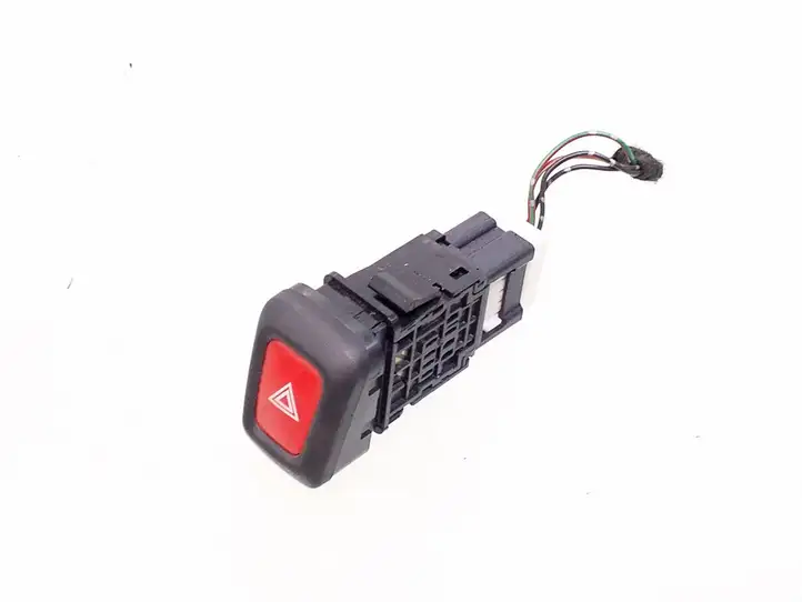 Nissan Almera N16 (2000 - 2010) 06016 Включатель аварийных фонарей — фото 2