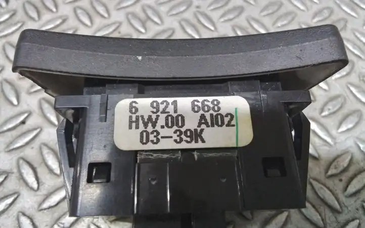 BMW 5 E60 E61 (2004 - 2010) 6921668 Включатель (включатели) управления бортового компьютера — фото 2