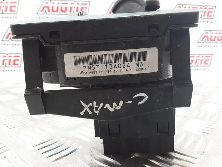 Ford Focus C-MAX (2003 - 2010) 7M5T13A024MA Включатель фонарей — фото 2