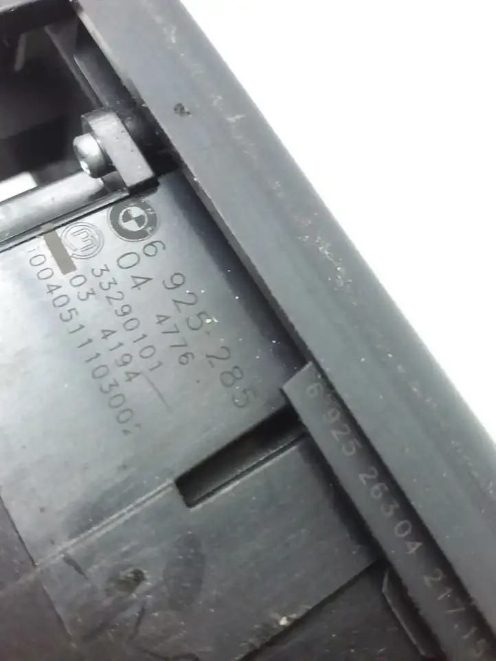 BMW 5 E60 E61 (2004 - 2010)  6925285 Включатель фонарей