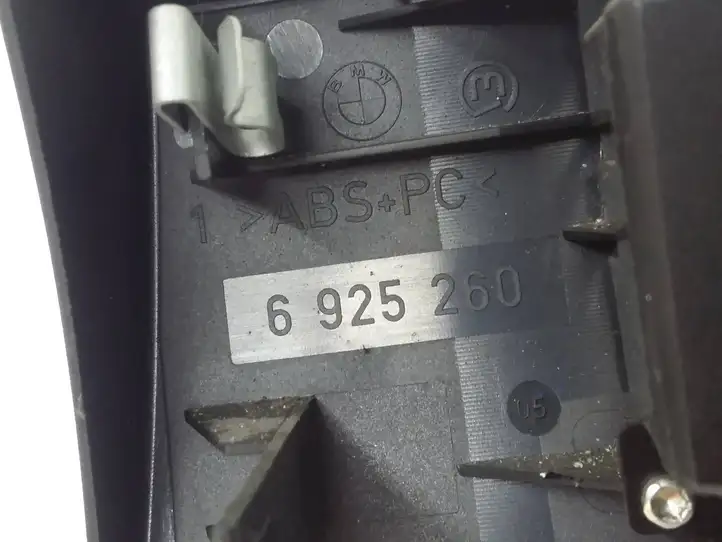 BMW 5 E60 E61 (2004 - 2010) 6953735 Включатель фонарей — фото 3