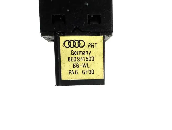 Audi A4 S4 B7 8E 8H (2004 - 2009) 8e0941509 Включатель аварийных фонарей — фото 4