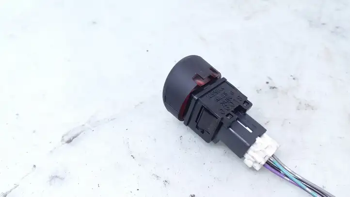Nissan Juke I F15 (2010 - 2018) 06019 Включатель аварийных фонарей — фото 3